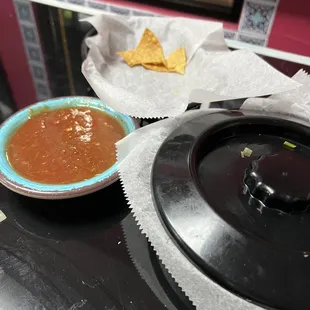 Chips &amp; Salsa