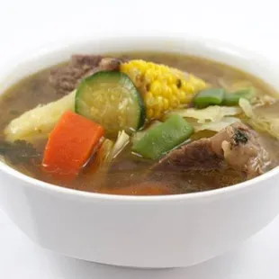 Caldo de Res