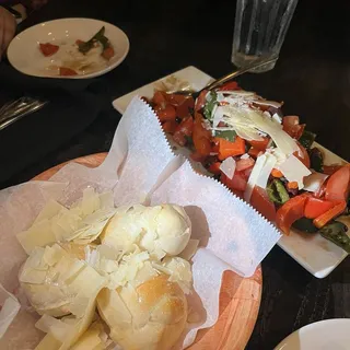 Fresh Tomato Pepperonata