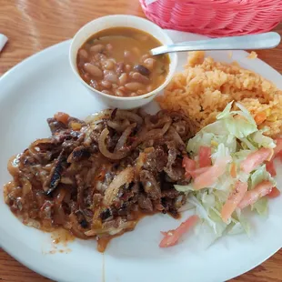 Fajita Ranchera