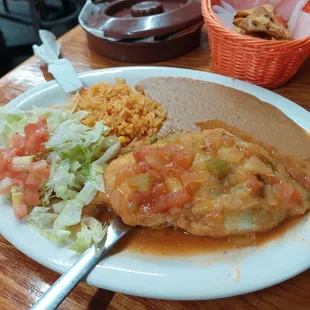 Chile relleno