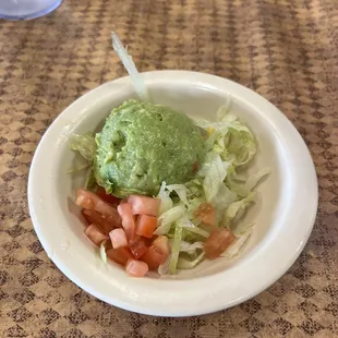 guacamole salad