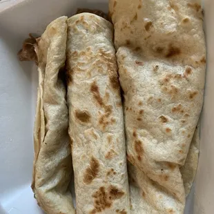 Carne Guisada Tacos