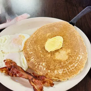 Sweet Breakfast Plate