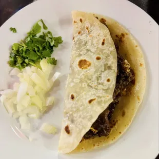 Barbacoa Taco