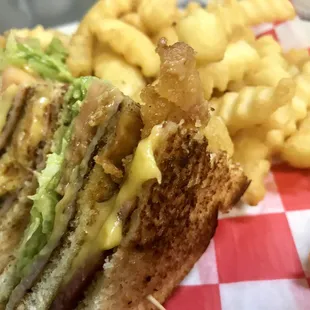 Club sándwich