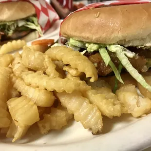 Mexican Hamburger