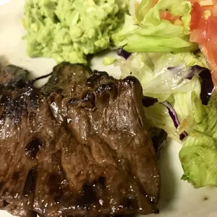 Fajita plate