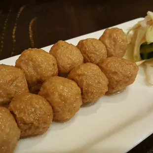 Fishballs