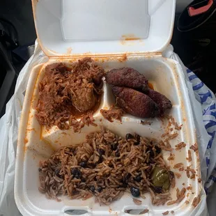 Pork Fricase (Choose 1 rice &amp; 1 side (included))