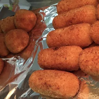 Ham Croquette
