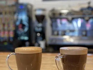 Deep Barrel Roasters & Creamery