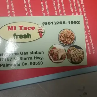 este es minumero i no el otro que aparese