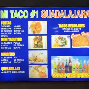 Mi Taco Guadalajara