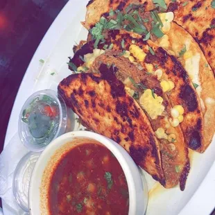 Birria Tacos
