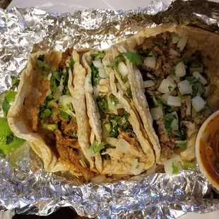Carne Asada Tacos