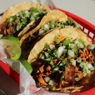 Al Pastor Taco