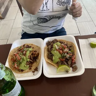 Beef Taco