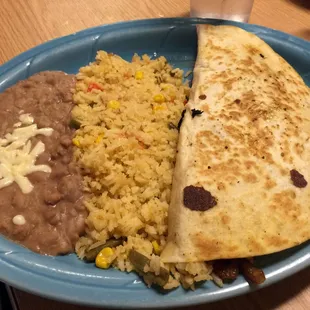 Carne Asada Quesadilla