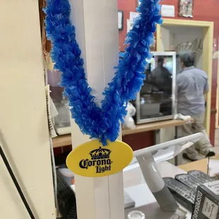 Hostess/cashier area