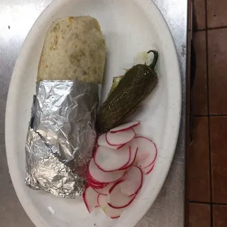 California Burrito