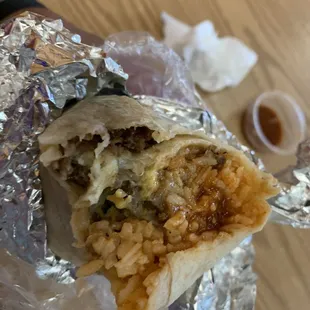 Mi Bueno Burrito