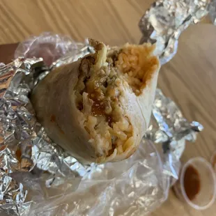 Mi Bueno Burrito