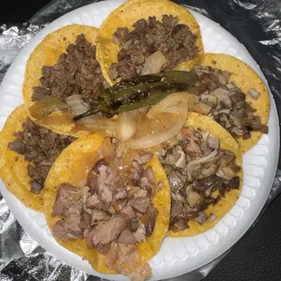 food, tacos