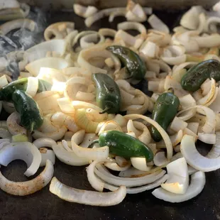 Don&apos;t forget to ask for some grilled onions and jalapeños