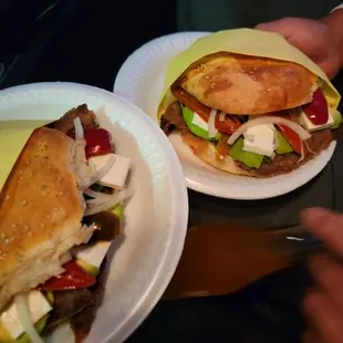 sandwiches, food, sandwich