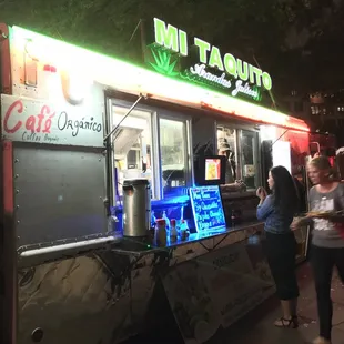the food truck