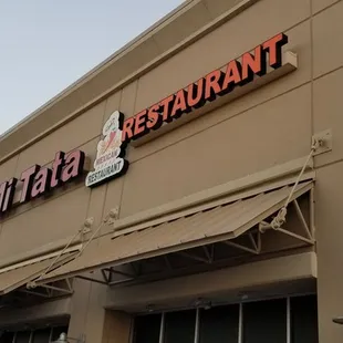 Mi Tata restaurant