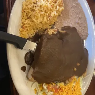 Chicken Mole