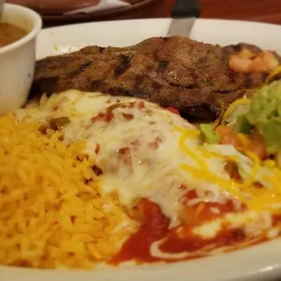 Carne Asada $15.00
