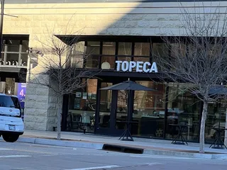 Topeca Coffee - Vast Bank