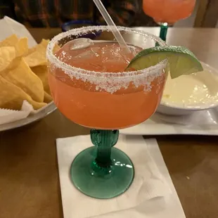 Strawberrry Margarita