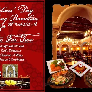 Valentine's Week 2012 Special Poster Come One Come All