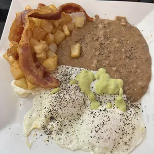 Ranchero Eggs