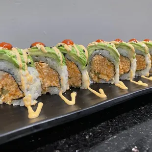 MI TERIYAKI & SUSHI