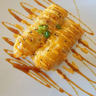 Alaskan roll
