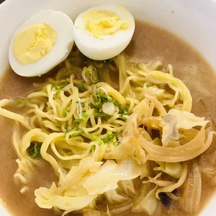 Miso Ramen!