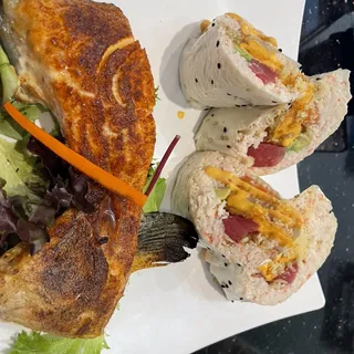Salmon Collar