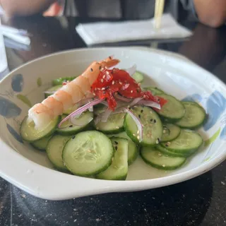 Cucumber Salad