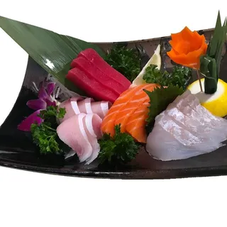 Sashimi Combo Special 15pcs