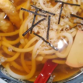 Shrimp Tempura Udon