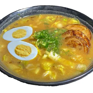 Miso Ramen