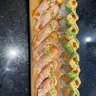 Mexico City Roll