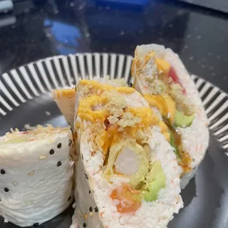 Burrito King Roll