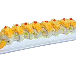 Oh Crab Roll