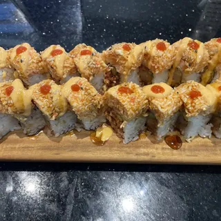 Lion King Roll